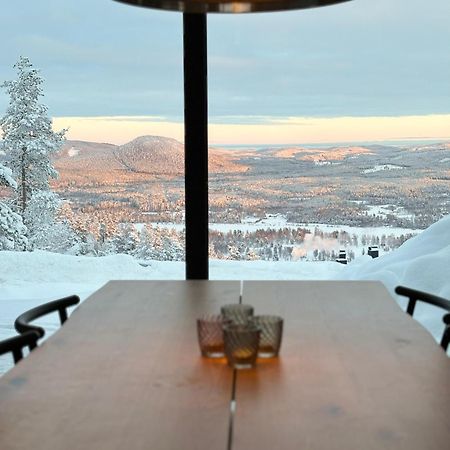 Toppvillan - Ski In - Ski Out - 200 M Till Toppen Och Cykelleder Järvsö Εξωτερικό φωτογραφία